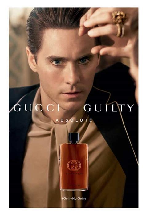 gucci guilty absolute for men|gucci profumo donna guilty.